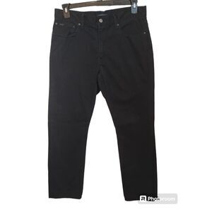 Polo Ralph Lauren | The Prospect Straight Fit Men Size 34x32 Black